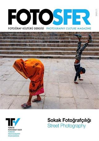 Fotosfer Fotoğraf Kültürü Dergisi Sayı:1 2021