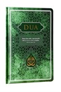 Dua (Evrad-ı Şerife) (Rahle Boy) (Arapça-Türkçe Meal) (Genişletilmiş Yeni Baskı) (Yeşil Renk)
