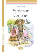 Robinson Crusoe Genç Klasikler Serisi