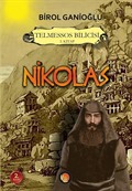 Nikolas / Telmessos Bilicisi 3. Kitap