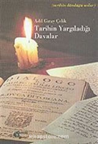 Tarihin Yargıladığı Davalar