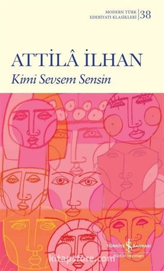 Kimi Sevsem Sensin (Karton Kapak)