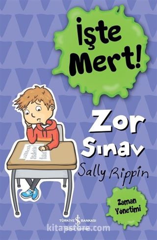 İşte Mert! / Zor Sınav - Zaman Yönetimi