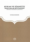 Kur'an ve Sünnette İman-Ahlak Bütünlüğü