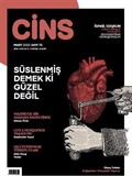 Cins Aylık Kültür Dergisi Sayı:78 Mart 2022