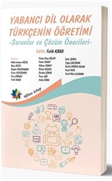 Yabancı Dil Olarak Türkçenin Öğretimi