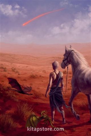 Kralların Çarpışması (Resimli Özel Baskı)