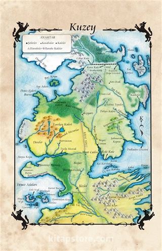 Kralların Çarpışması (Resimli Özel Baskı)