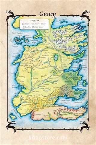 Kralların Çarpışması (Resimli Özel Baskı)