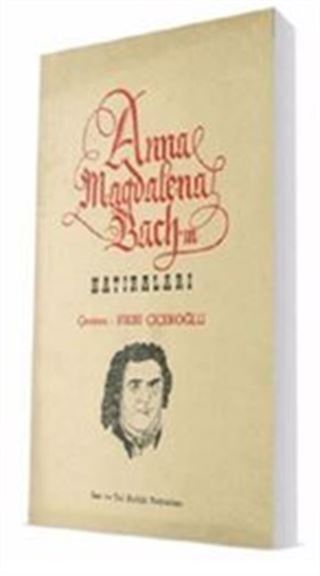Anna Magdelena Bach'ın Hatıraları