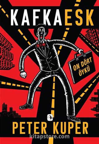 Kafkaesk