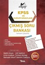 İmtiyaz KPSS ve Kurum Sınavları Çıkmış Soru Bankası