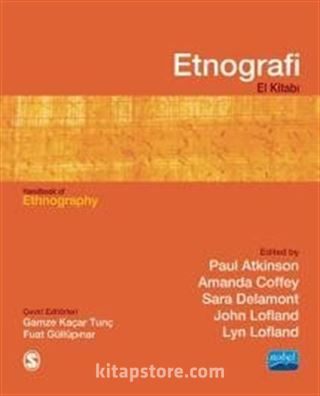 Etnografi El Kitabı