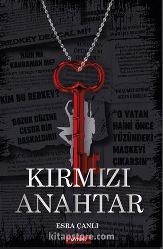 Kırmızı Anahtar
