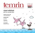 Temrin Aylık Edebiyat Dergisi Sayı:124 Mart-Nisan 2022