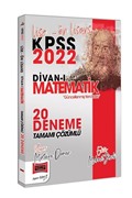 2022 KPSS Lise Ön Lisans Divan-ı Matematik Tamamı Çözümlü 20 Deneme