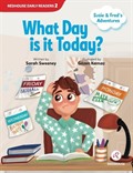 Susie and Fred's Adventures: What Day is it Today?