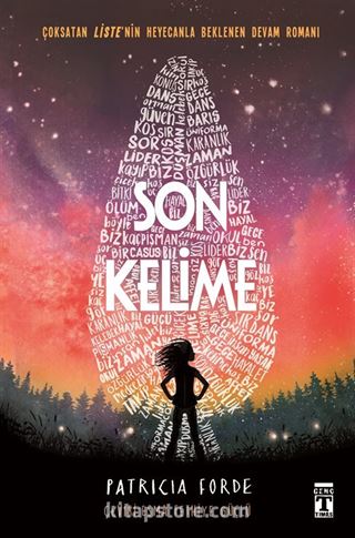 Son Kelime (Bez Cilt Sert Kapak Şömizli)