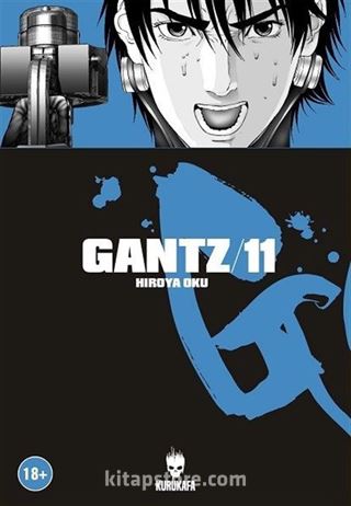 Gantz 11