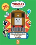 Eğlenceli Aktivite Kitabı - Toby / Thomas ve Arkadaşları