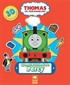 Eğlenceli Aktivite Kitabı - Percy / Thomas ve Arkadaşları