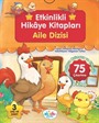 Etkinlikli Hikaye Kitapları Aile Dizisi (4 Kitap)