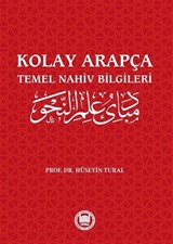 Kolay Arapça Temel Nahiv Bilgileri