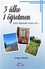 3 Ülke 1 Öğretmen