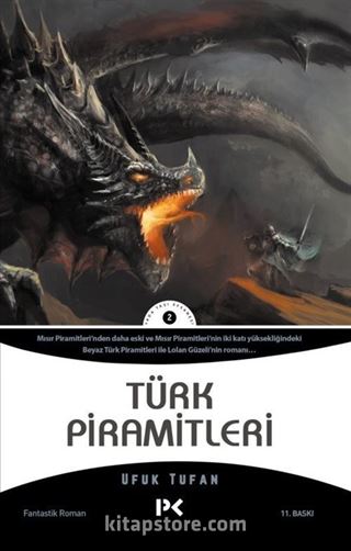 Türk Piramitleri