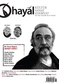Hayal Kültür Sanat Edebiyat Dergisi Sayı:81 Nisan-Mayıs-Haziran 2022