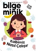 Bilge Minik Dergisi Sayı:68 Nisan 2022