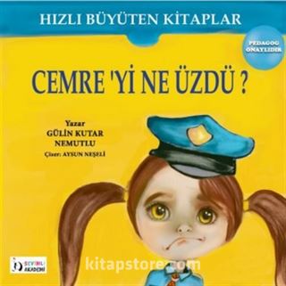 Cemreyi Ne Üzdü?