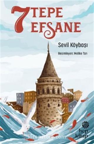 7 Tepe 7 Efsane