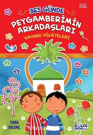 365 Günde Peygamberimin Arkadaşları