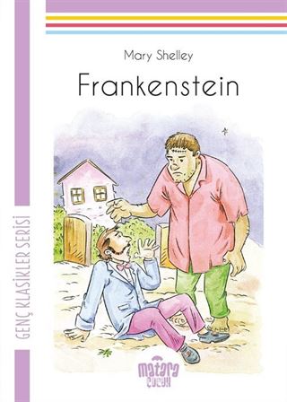 Frankenstein Genç Klasikler Serisi