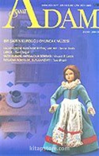 Adam Sanat / Ekim 2004- Sayı 225