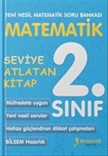 2. Sınıf Matematik Seviye Atlatan Kitap