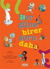 Her Güne Birer Soru Daha (Karton Kapak)