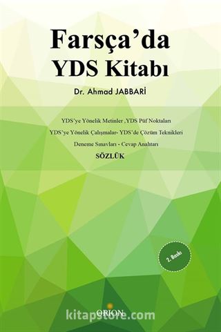 Farsça'da YDS Kitabı
