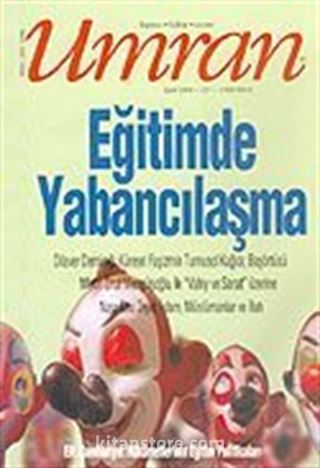 Umran / Sayı: 121 Eylül 2004