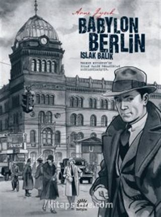 Babylon Berlin (Ciltli)