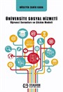 Üniversite Sosyal Hizmeti Öğrenci Sorunları ve Çözüm Modeli