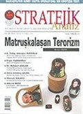 Stratejik Analiz /Sayı:54 / Ekim 2004 Uluslararası İlişkiler Dergisi Cilt 5