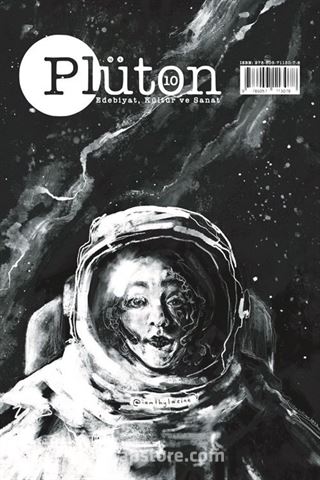 Plüton Edebiyat, Kültür ve Sanat Dergisi Sayı:10