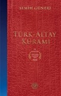 Türk-Altay Kuramı (Ciltli)