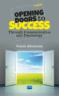 Opening Doors Through Communication and Psychology