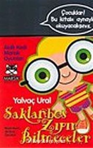Saklanbos Zıpır Bilmeceler