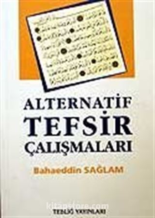 Alternatif Tefsir Çalışmaları