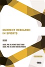 Current Research in Sports March 2022