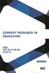 Current Research in Education March 2022